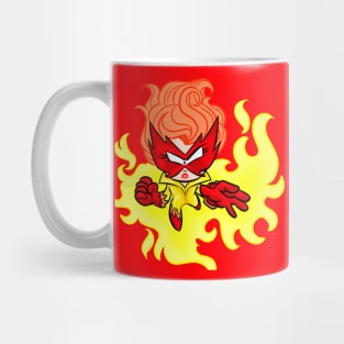 FireyCutie Mug